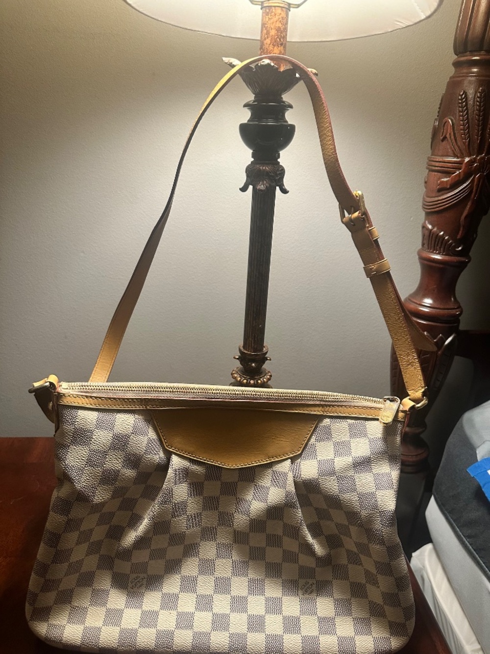 Louis Vuitton Siracusa M M - Picture 9 of 16